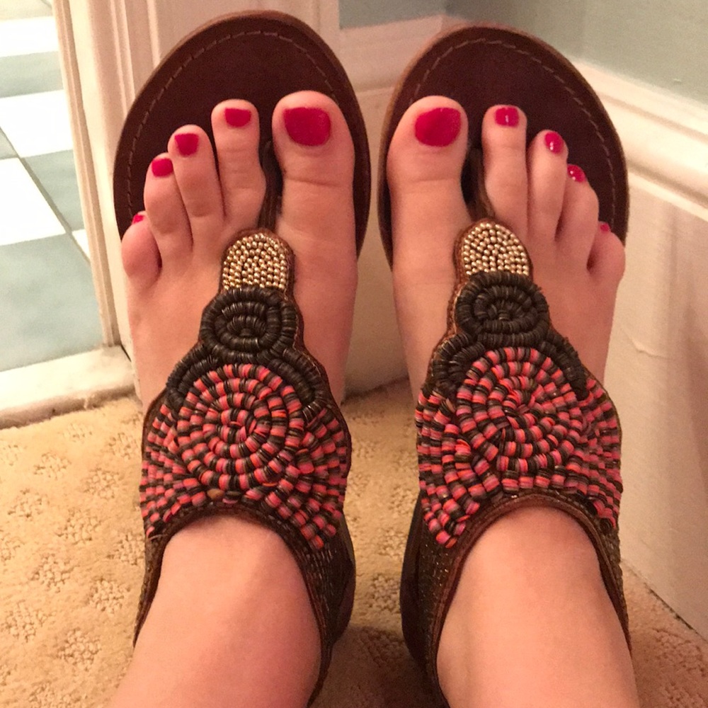 Steve Madden sandals